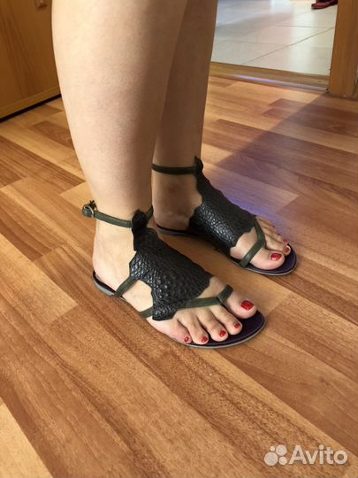 Сандалии Just Cavalli