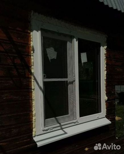 Пластиковые окна rehau