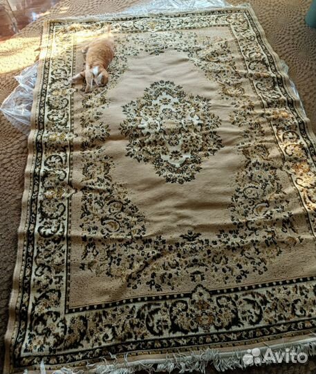 Ковер 2 на 3 бу