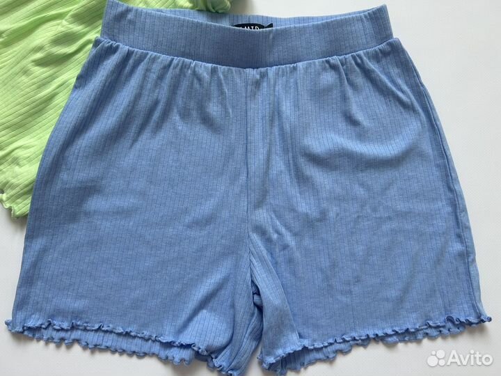 Пижамные шорты для девочки 164 Name It