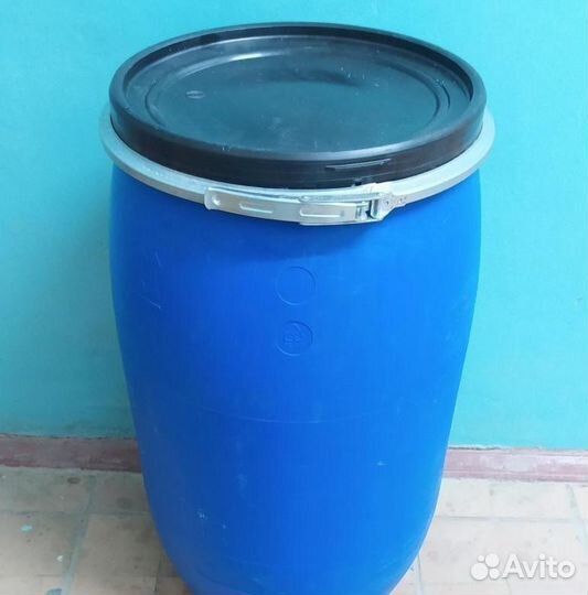 Бочка пластиковая 157л