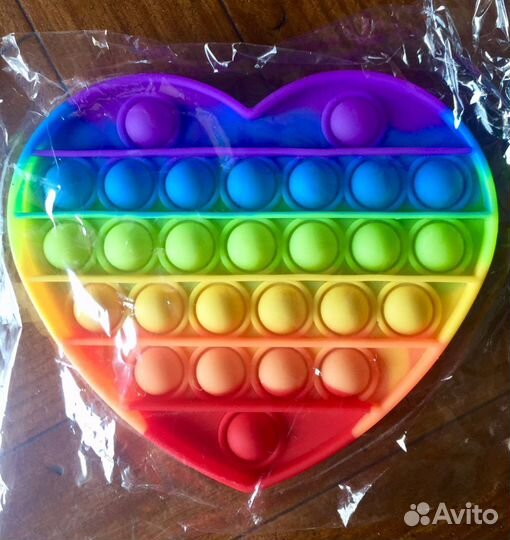 Антистресс Pop it (вечная пупырка)