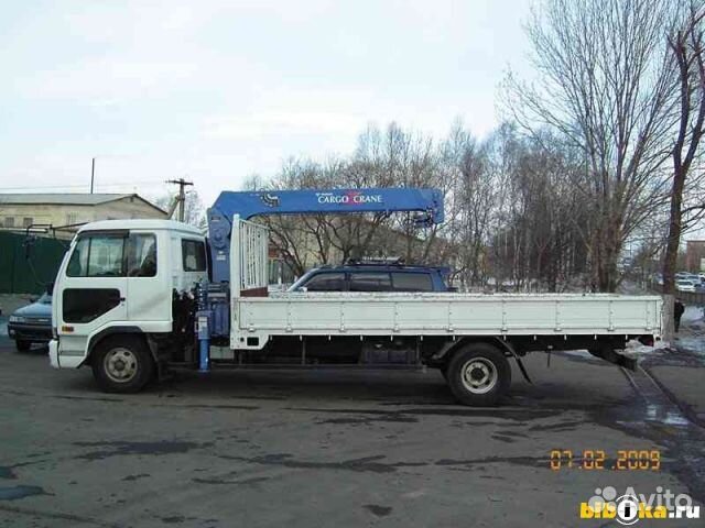 Услуги манипулятора