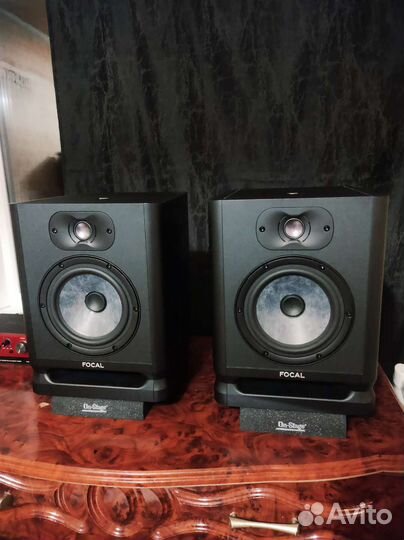 Студийные мониторы Focal Alpha 65 Evo
