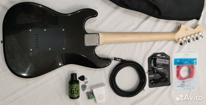 Электрогитара Fender Squier Affinity HSS Strat