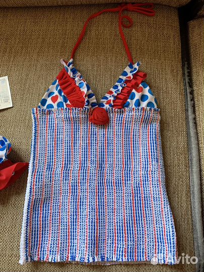 Купальник для девочки 116 122