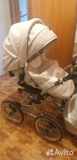Детские коляски 2в1 бу
