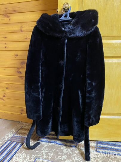 Шуба норковая