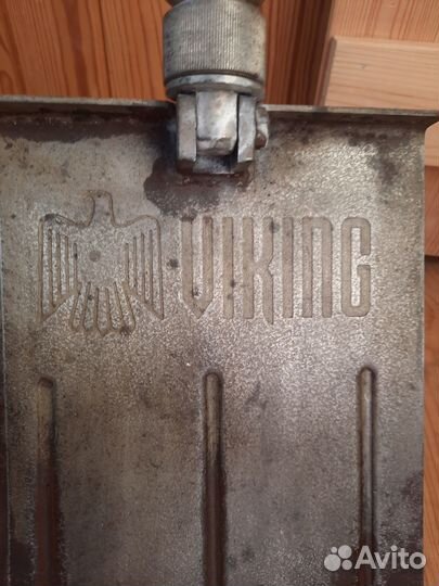 Складная лопата viking