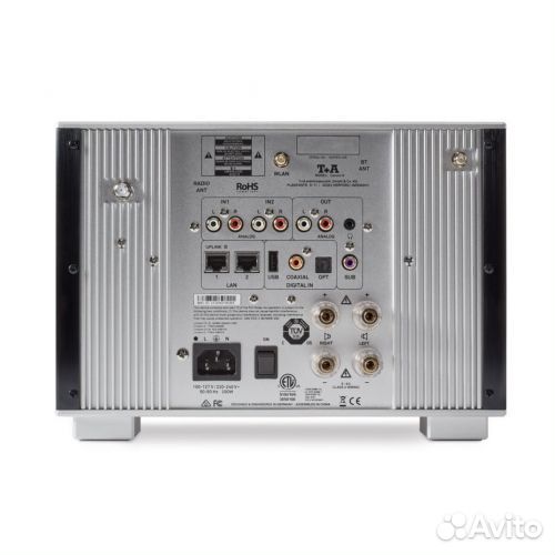 CD ресивер T+A Caruso R