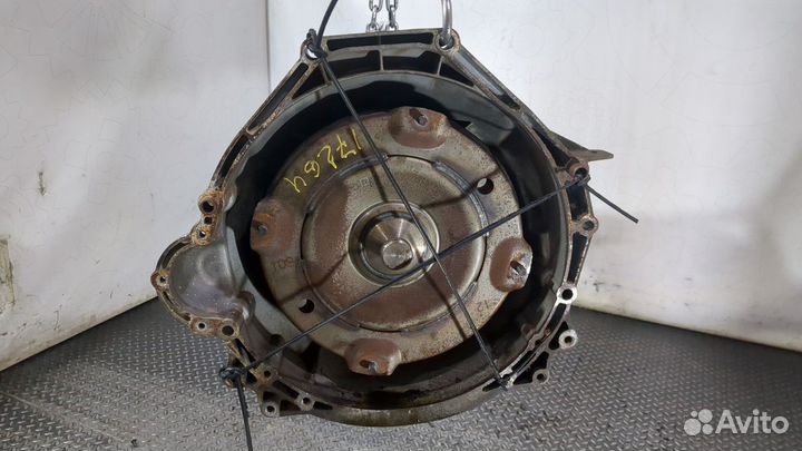 Кпп - автомат (АКПП) 4х4 Lincoln Navigator 5.4 Инжектор, 2006