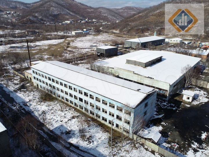 Продажа боксов и помещений в Находке