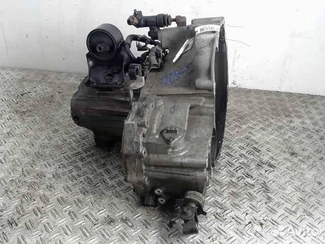 МКПП (Коробка передач механическая), Nissan, Prime