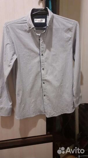 Рубашка на мальчика