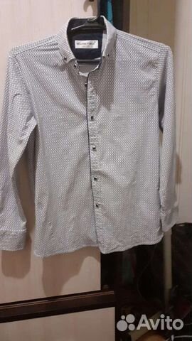 Рубашка на мальчика