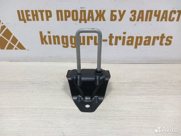 Крюк замка капота Bmw X1 F48 до рестайлинг B47C20B