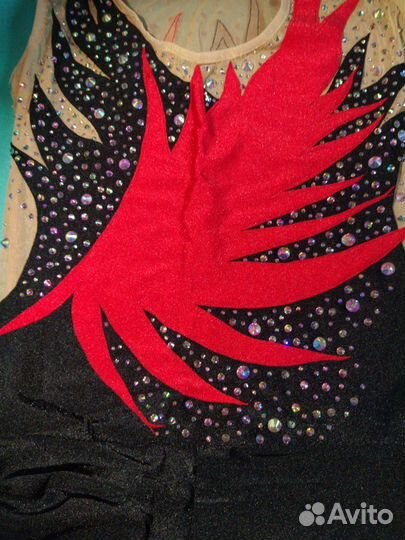 Костюм для спортивной акробатики 146