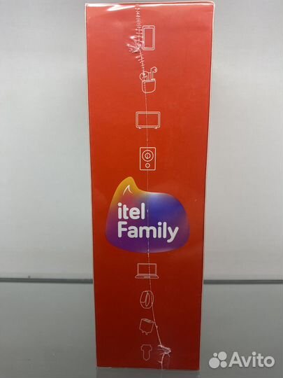 Новый телефон Itel A48