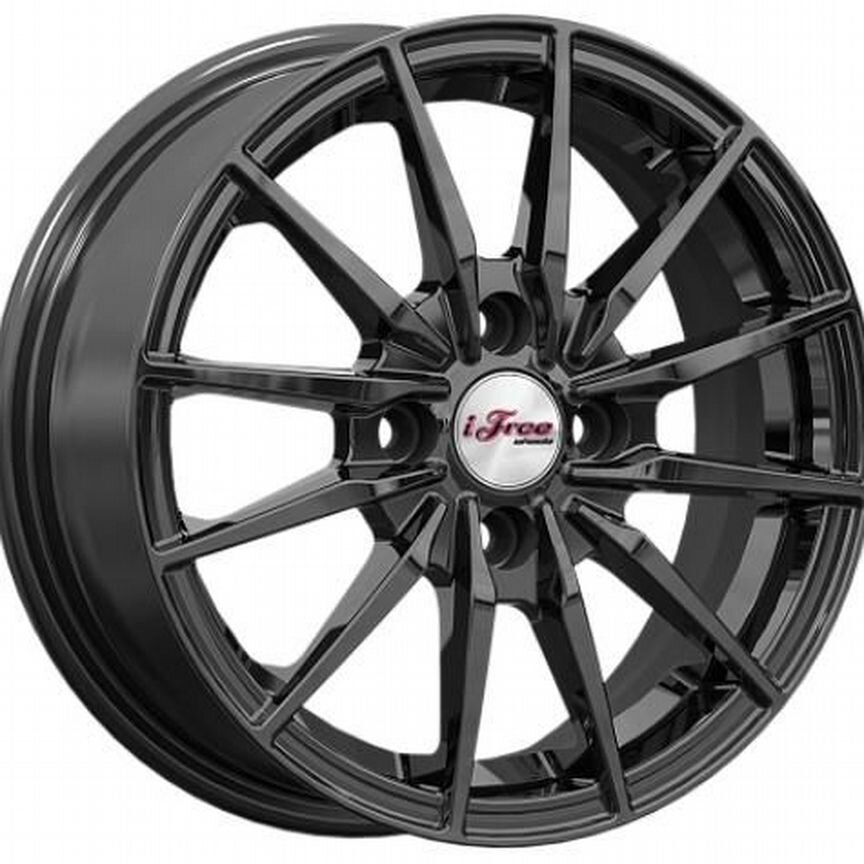 Литые диски iFree Финчер 5.5×R14 4×98