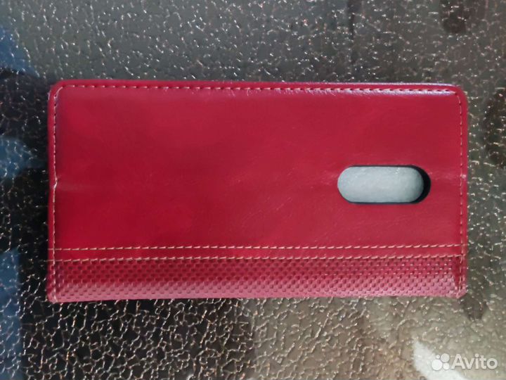 Чехол-книжка для Xiaomi Redmi 5 Plus