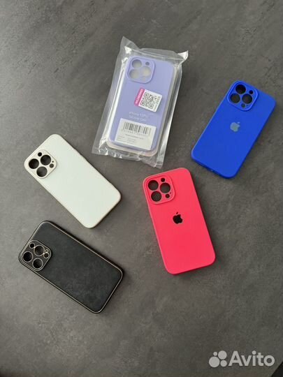 Чехлы на iPhone 13 pro