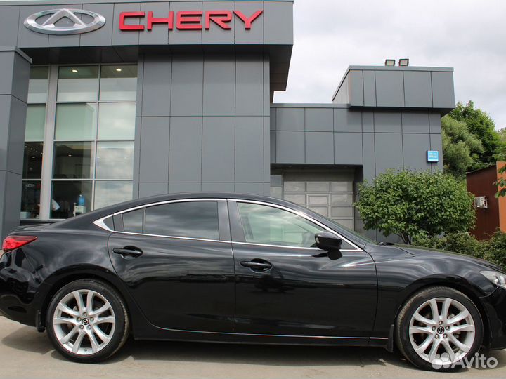 Mazda 6 2.0 МТ, 2013, 170 000 км