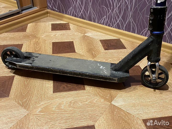 Трюковой самокат custom