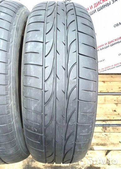 Bridgestone Dueler H/P 225/60 R18