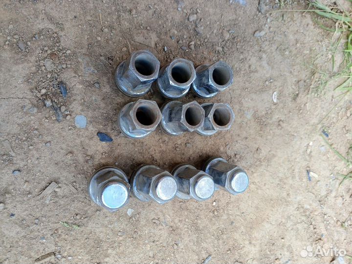 Колесные гайки chery