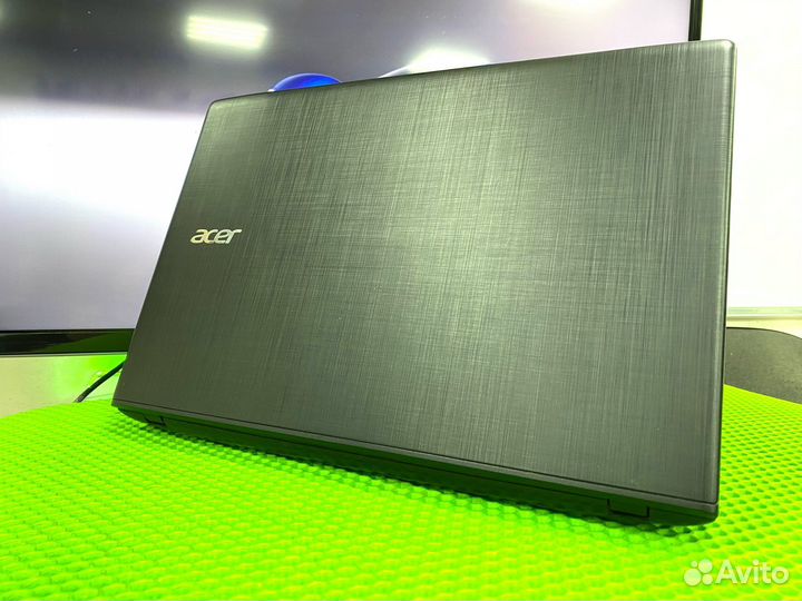 Ноутбук Acer для игр и учебы Core i5/GeForce 940MX