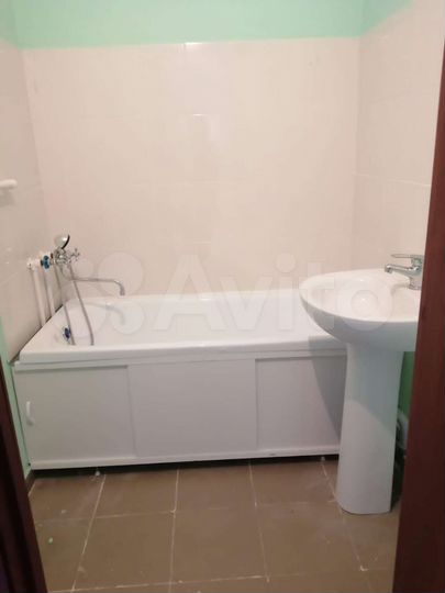 3-к. квартира, 56,9 м², 1/4 эт.