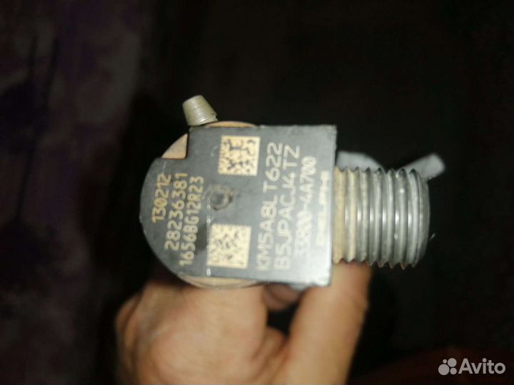 Форсунки хендай