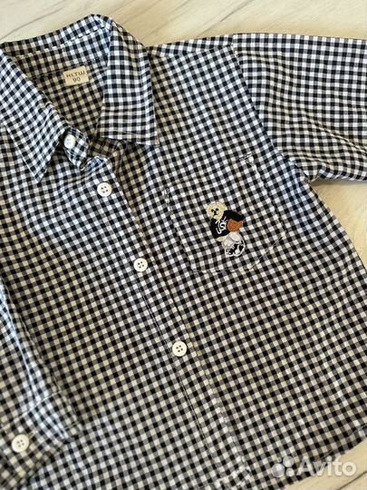 Рубашка для мальчика