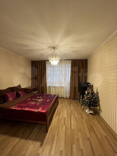 2-к. квартира, 53,5 м², 2/2 эт.