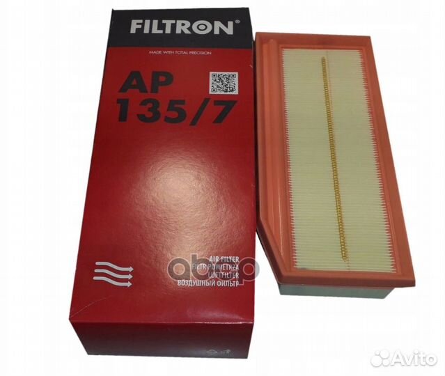 Фильтр воздушный filtron 340