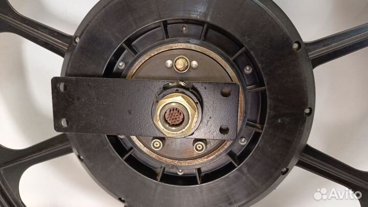 Мотор-колесо для инвалидной коляски Кар 4.1