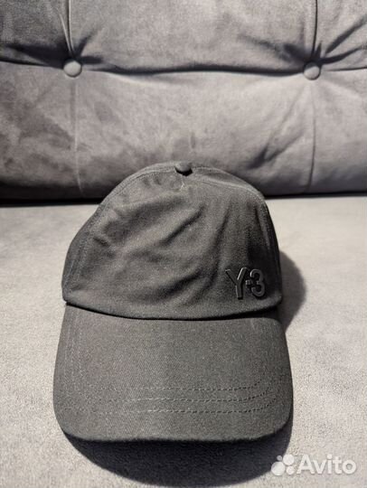 Кепка Y-3 Adidas x Yohji Yamamoto