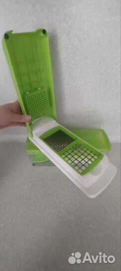 Терка с насадками