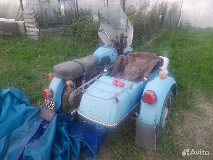 Иж юпитер 3