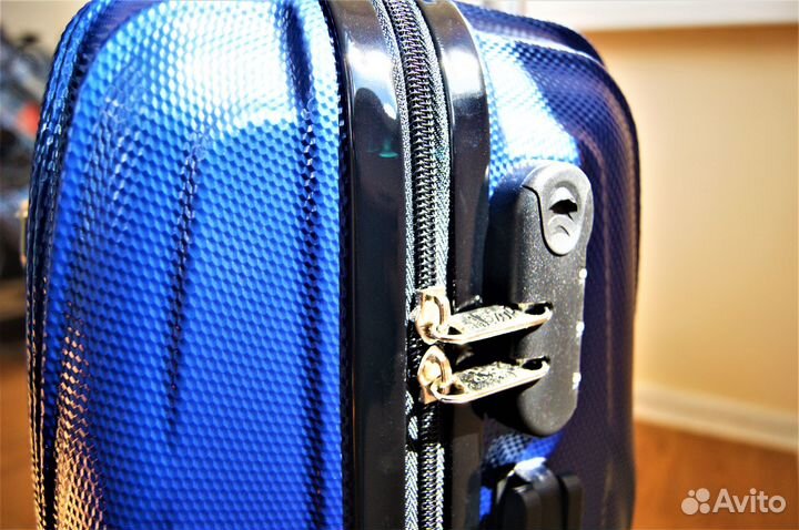 Чемодан Качественный Финляндия Made in Finland