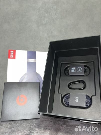 Наушники beats studio 3