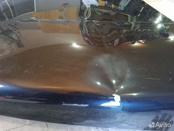 Капот тагаз Тагер