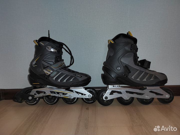 Ролики (роликовые коньки)