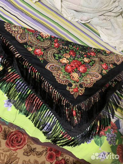 Платок женский