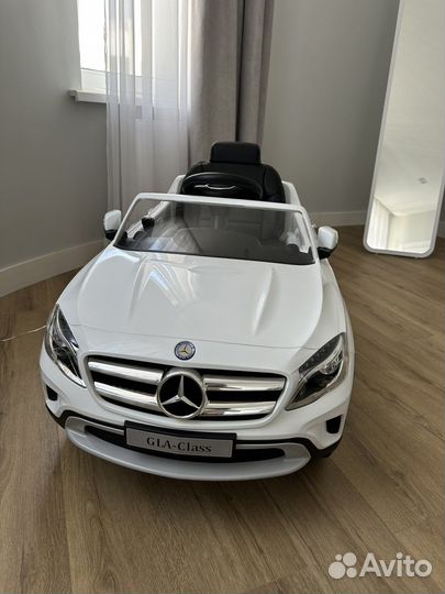 Детский электромобиль новый Audi GLa class