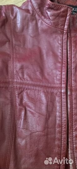 Натуральная кожа