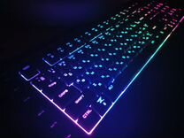 Zet gaming spell RGB игровая клавиатура