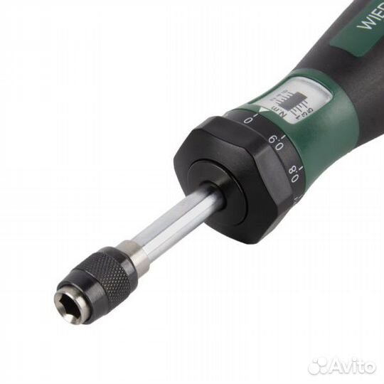 Отвертка динамометрическая до 6 Нм