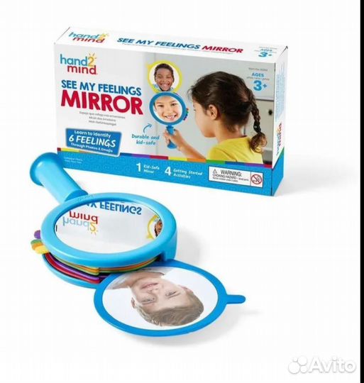 Зеркало эмоций Моё настроение