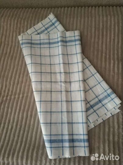 Полотенца и постельные принадлежности